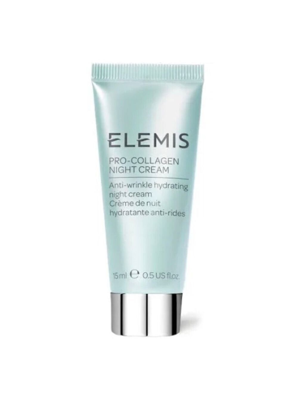 Elemis Pro Collagen Night Cream | NEW | 15mL Clinically Proven Wrinkle Reducer